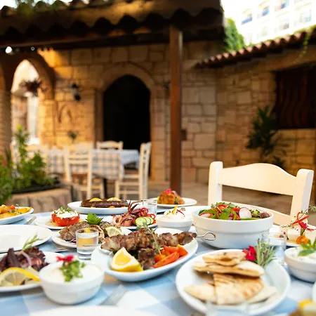 Resort Golden Bay Lárnaca