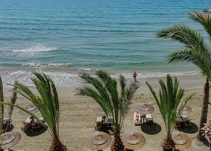 Golden Bay 5* לרנקה