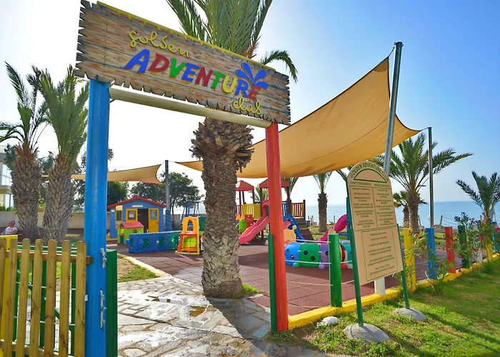 Golden Bay אתר נופש